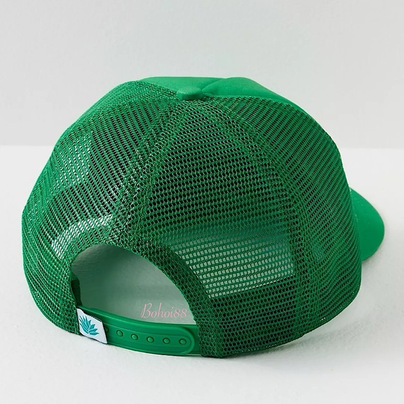 NEW Free People Cowboy Baseball Hat main image 6